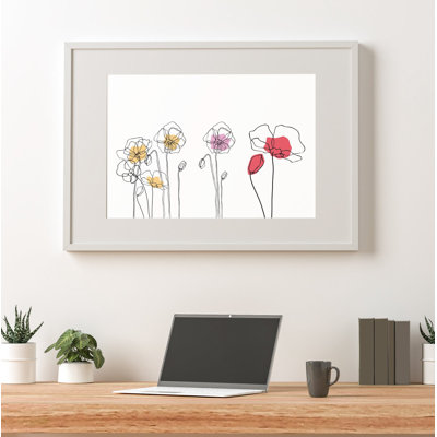 No Frame Print