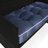 Wendin Outdoor 5'' Bench Seat Cushion-239867827