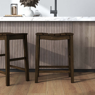 Tabouret de comptoir 24 po Ferda