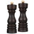 Cole & Mason London Chocolate Wood Salt & Pepper Mill Set 7"-92287159-92287163