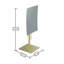 Miroir autoportant Minimalist-101904900