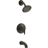 Alteo Rite-Temp Tub and Shower Faucet
