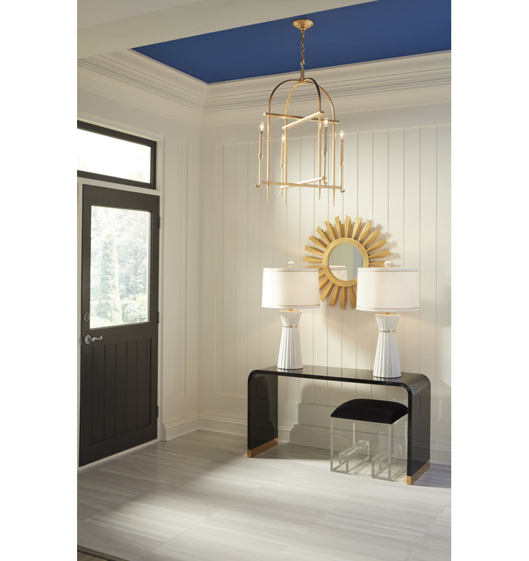 4 - Light Chandelier