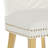 Escalera 20'' H Velvet Upholstered Dining Chair-281731062-281731059