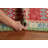 One-of-a-Kind 4'11" X 6'6" New Age Wool Area Rug in Pink
