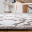 Tapis floral performance touffeté à la main Glamour-1780028796