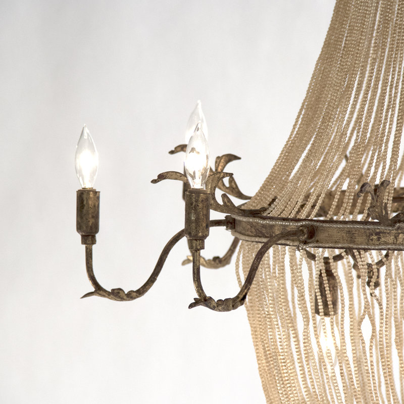 12 - Light Chandelier