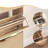 Wavy 2-Door Shoe Cabine-1411833974