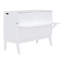 Lit escamotable double avec USB et deux tablettes amovibles de chaque côté-1671009935-1671009934