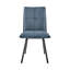 Chaise d'appoint en acier Gainsborough-957089056