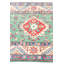 Runner Olander Green Rug