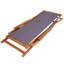 Hartman Folding Deck Chair