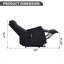Fauteuil inclinable électrique Chenille-874245168