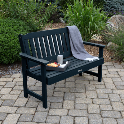 Banc de jardin en plastique Arbnora