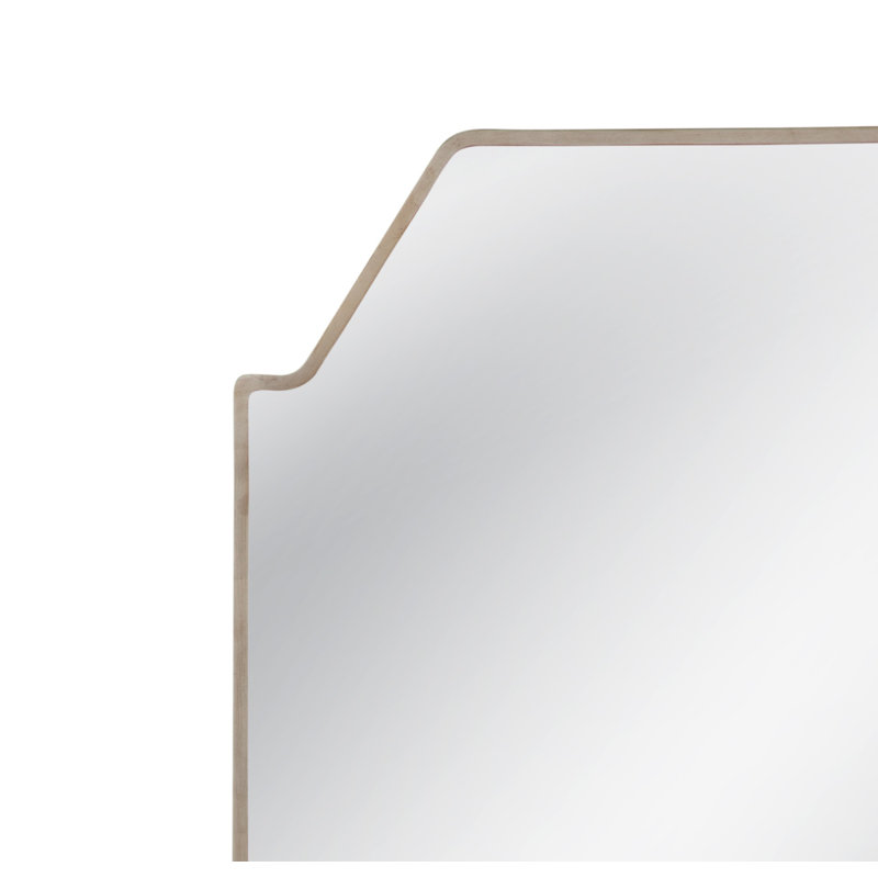 Annabelle Rectangle Floor Mirror