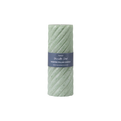 Vanilla Pillar Scented Pillar Candle