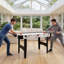 122.4cm Multi Game Table