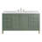 Chicago 60" Floating Single Bathroom Vanity Set-156565481-181546380-185153850