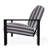Larssen Deep Seating Cushion Arm Chair-98360105-98360129