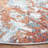 Crystal Performance Abstract Rug-2066990956