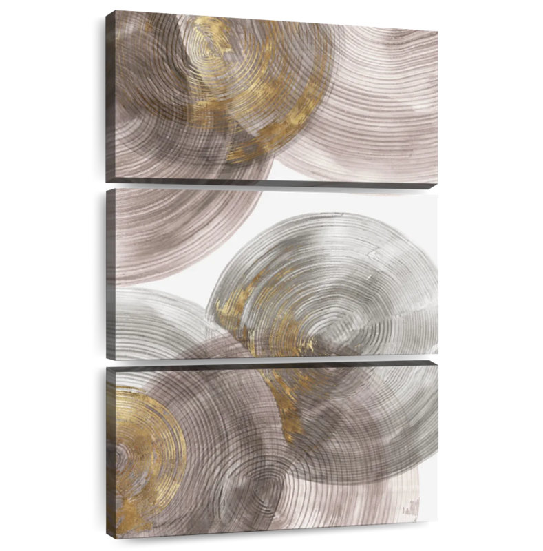 Anneaux en spirale Avery I, H 38 po x l 24 po
