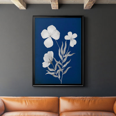 " Indigo Sketch I "