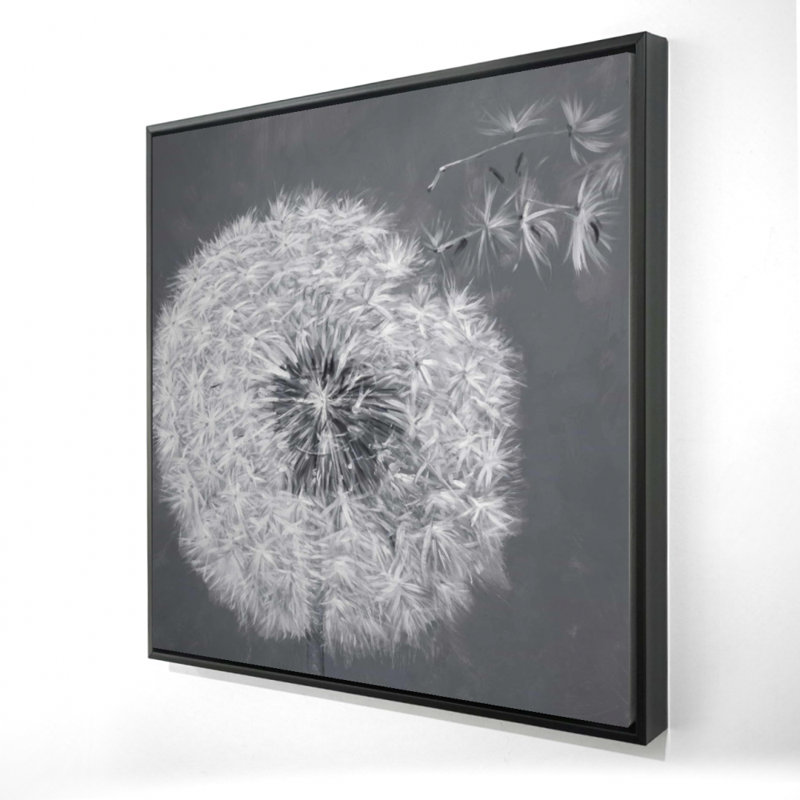 «Blowing Dandelion»