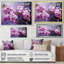 Lilas beauté dévoilé sur toile-152422014-152422009