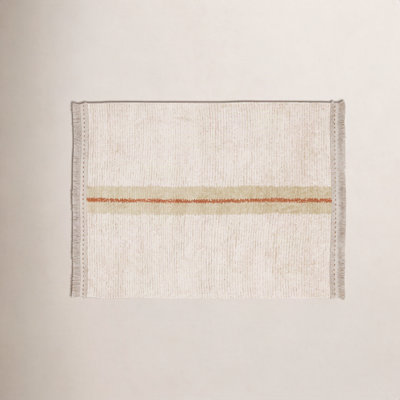 Sage Reversible Hand-Tufted Washable Rug
