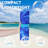 Double-Sided Printed Light Oversized Velvet Beach Towel |Soft Fibre, Beach Towel 30"x60" (Set of 4)