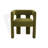 Scott 18.3'' H Leather Upholstered Armchair-1662235191