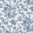 Elodie Tonal Botanical Semi-Sheer Rod Pocket Kitchen Curtain Valance-277270582