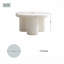 Round Magnesium Oxide Coffee Table
