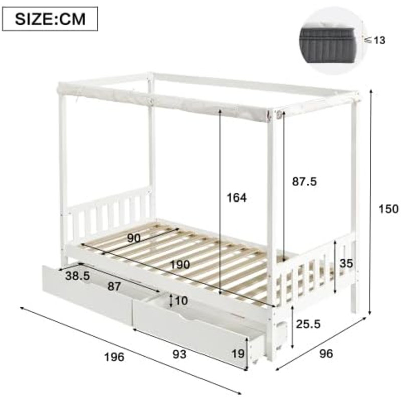 Bed