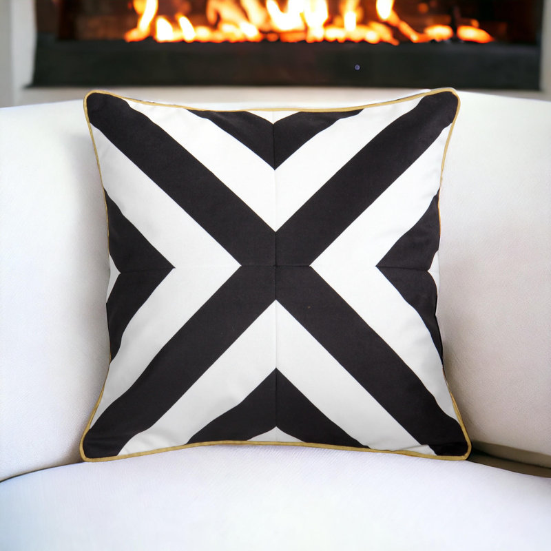  Housse de coussin Home Design