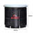 ALEKO Black Insulated Cold Plunge , No Chiller Included