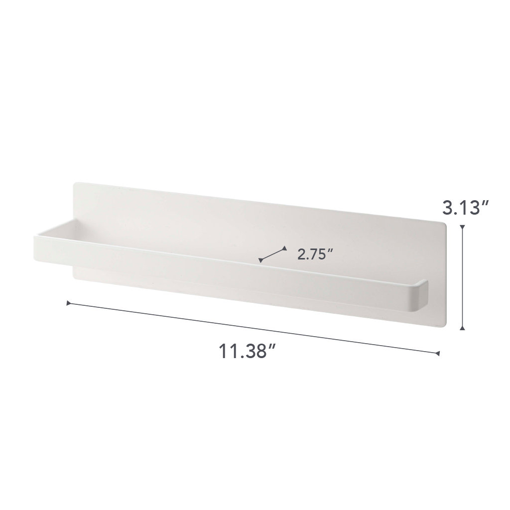 Yamazaki Home Magnetic Paper Towel Holder