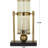 Modern Metal Abstract Candle Holder-1965384739