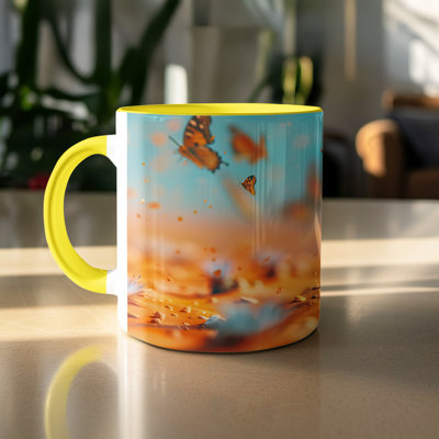 Ceramic Coffee Mug