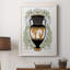«Greek Vases II», reproduction d'art sur toile simple-88381362-88381361