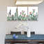 3 Piece Wrapped Canvas Print-152500695