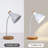 Zishe Solid Wood Desk Lamp-1498427299