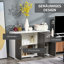 Hoes 117cm Sideboard