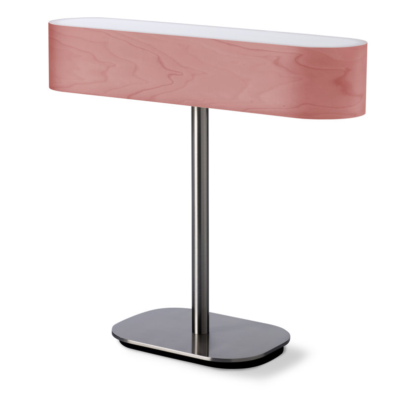 I-Club LED Table Lamp, Pale Rose, 2700K LED