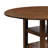 Saedi Extendable Round Dining Table