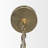 Conwell 1 - Light Copper Single Pendant