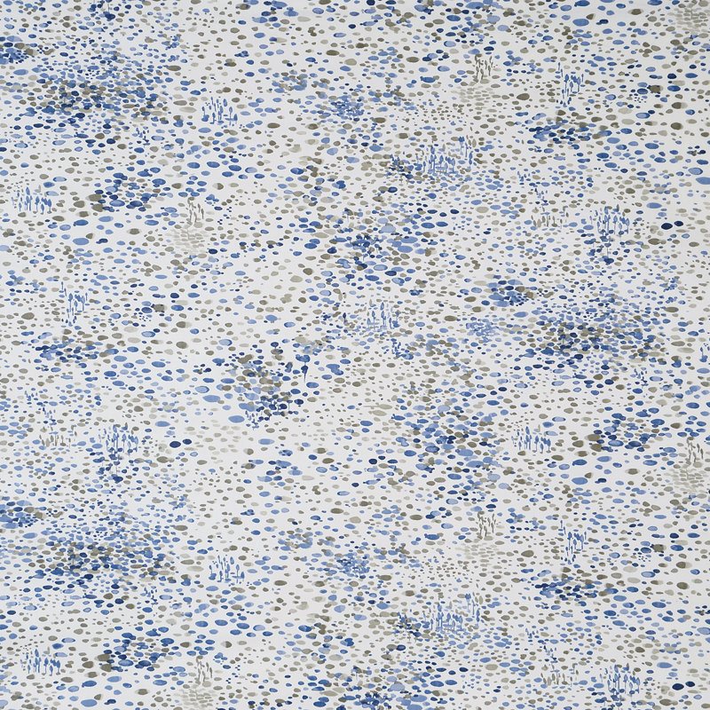 Tissu Marvel Sapphire Dresden, Saphir