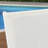 Outdoor Rust-Resistant Metal Chaise Lounge with Table-1571226081
