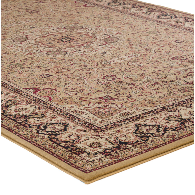 Izaiah Oriental Indoor Rug, Rectangle 6'7" x 9'6"