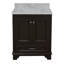 Ensemble de meuble-lavabo simple 30 po Loughlam-211011043-211011044